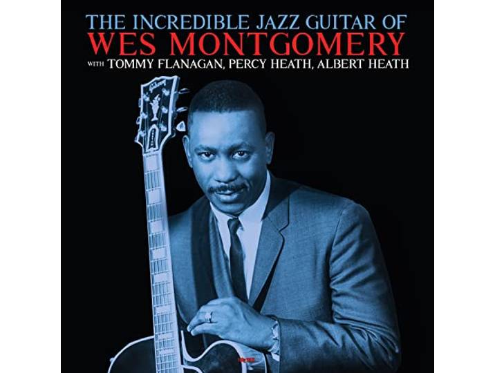 Incredible Jazz Guitar of