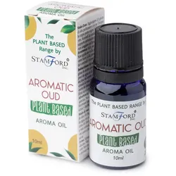 Plant Based Aroma Oil - Aromatic Oud