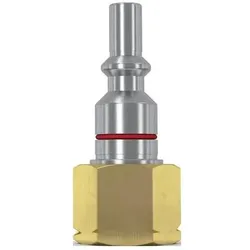 Witt Schlauchkupplung SK 100-1 Brenngas G 3/8Zoll LH MG Stift