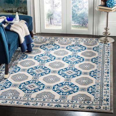 SAFAVIEH Patina Kondzha Traditional Oriental Rug