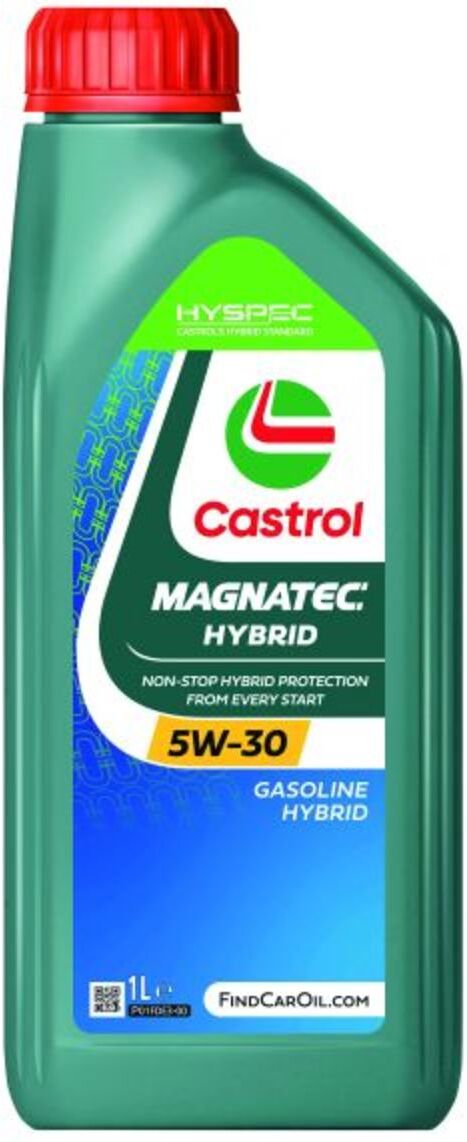 Motoröl CASTROL 15F700 Magnatec 5W30 1L