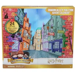 Spin Master Harry Potter Weihnachten in der Winkelgasse (24 Türchen)