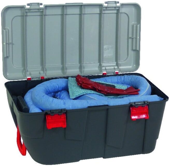 SCHOELLER Trousse de secours en valise, domaine d’utilisation : HUILE ; emtez (KBE1)
