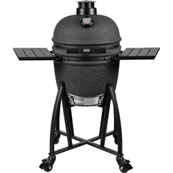 Grill Guru Kamado Prime Medium Matte Black