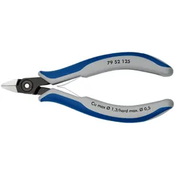 Knipex-Werk Präzisons-Seitenschneider 79 52 125
