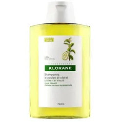 Klorane Zitrone Reinigendes Shampoo 400ml