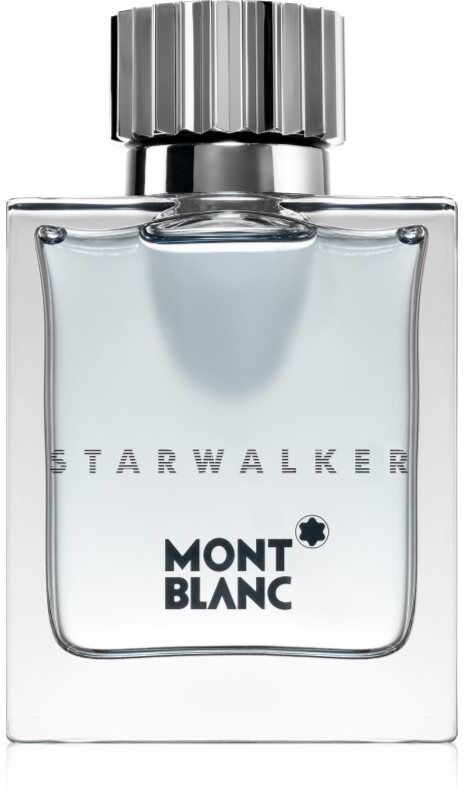 Montblanc Starwalker Eau de Toilette für Herren 50 ml