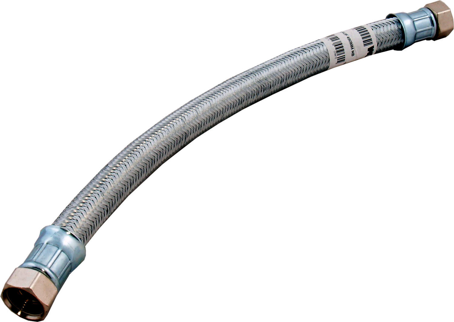 Wolf tuyau flexible L: 460mm 2412010 raccord 3/4"