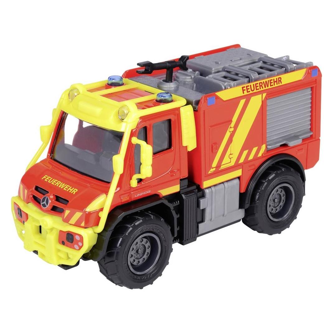 Majorette Unimog U530 Fire Truck (213712006)