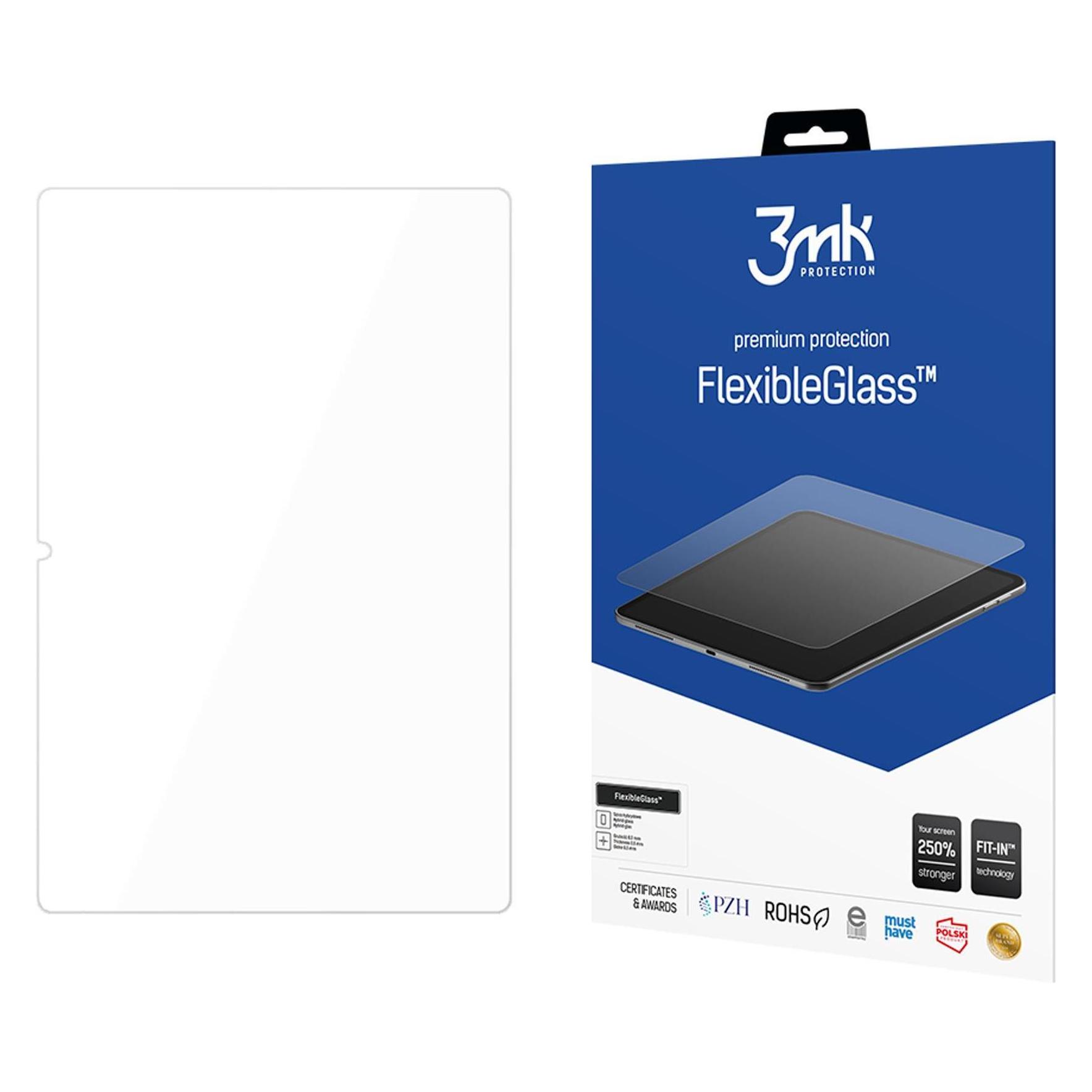 3MK FlexibleGlass Doogee T10 Pro do 11" Szkło Hybrydowe (1 Stk., Doogee T10 Pro) (W-11u3FxGl-DT10P-0)