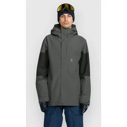 Volcom Primry Ins Jacke dark grey Gr. XL