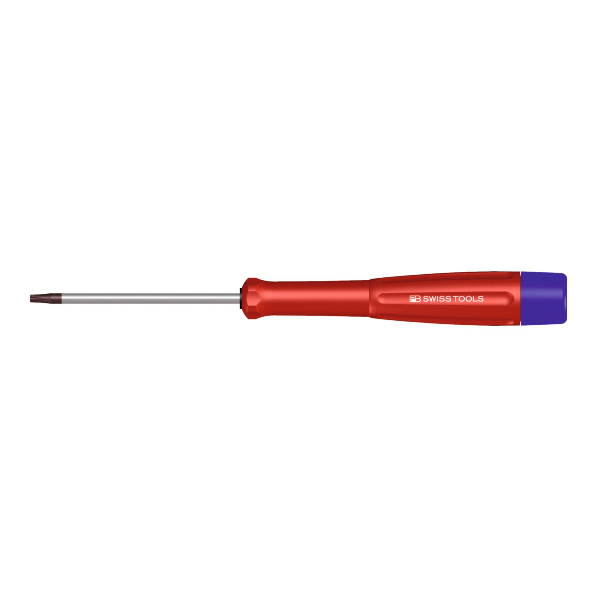 PB Swiss Tools Elektronik-Schraubendreher, für TX, TX9 (8124.B 9-60)