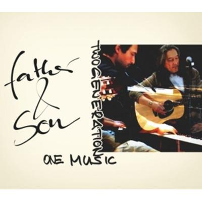 One Music-Two Generations - Father & Son, CD