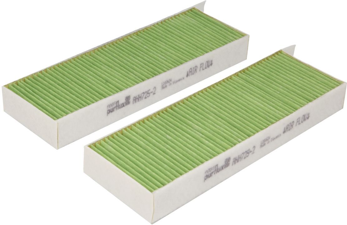 Filtersatz PURFLUX AHH725-2