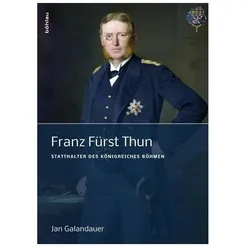 Franz Fürst Thun, Fachbücher von Jan Galandauer