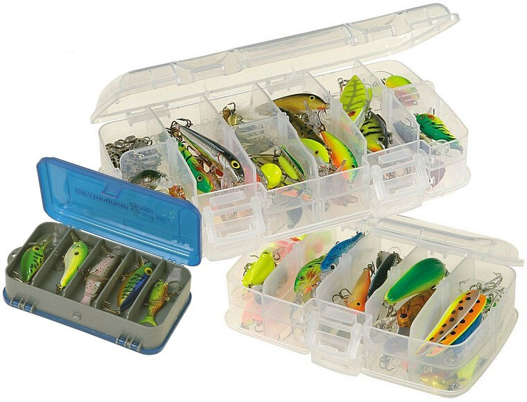 Plano Double-Sided Boxes