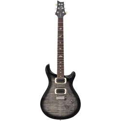 PRS SE Custom 24 Faded Gray Black Burst session Select - E-Gitarre