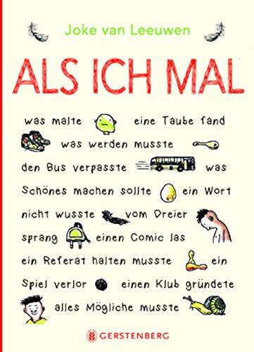 Leeuwen, Joke Van - Als ich mal - Preis vom 30.09.2026 22:30:23 h