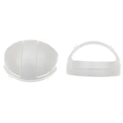 BEG 92294 Zubehör Abdecklamellen Indoor 180 transparent BEG92294