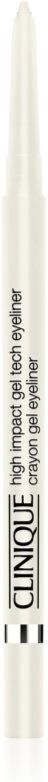 Clinique High Impact™ Gel Tech Eyeliner Gel Eyeliner shade Bright White 0.35 g