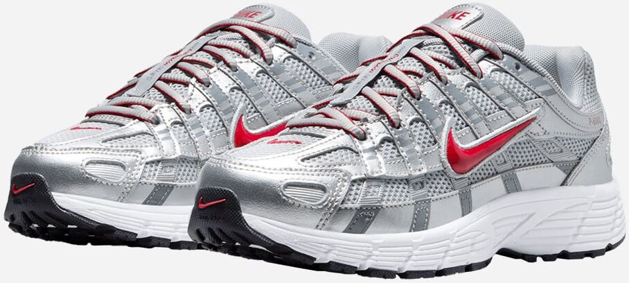 Nike P-6000 Gs Jr - Scarpe Sneakers - Color Mix 38,5
