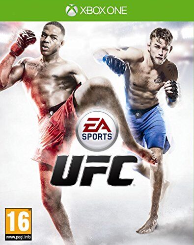 Microsoft - Microsoft - EA Sports UFC Occasion [ XBOX One ] - 5030939115310 - Preis vom 11.10.2026 03:10:56 h