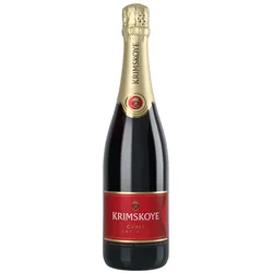 Sekt aus Moldawien rot mild