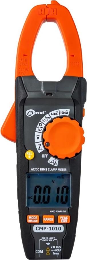 Sonel CMP-1010 Digitale stroomtang