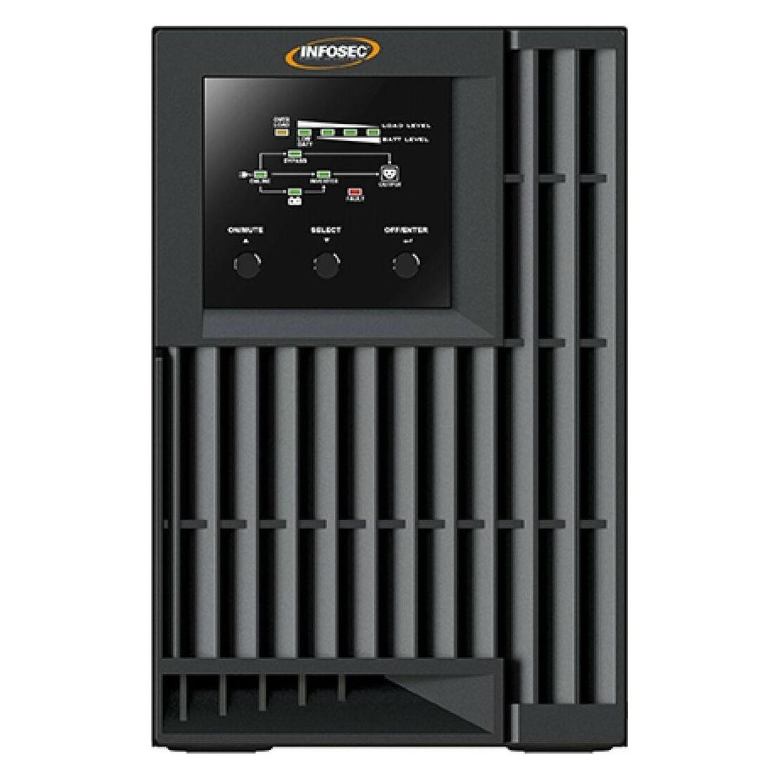 Infosec E4 VALUE 1000 (1000 VA, 1000 W) (67417)