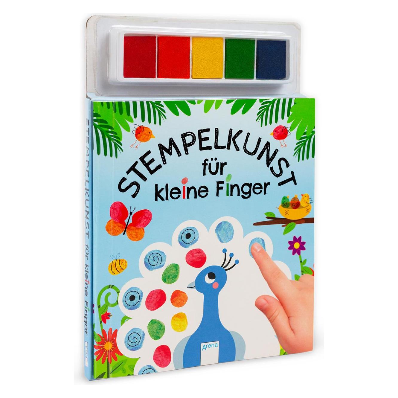 Arena Stempelkunst für kleine Finger (K5 087639181)