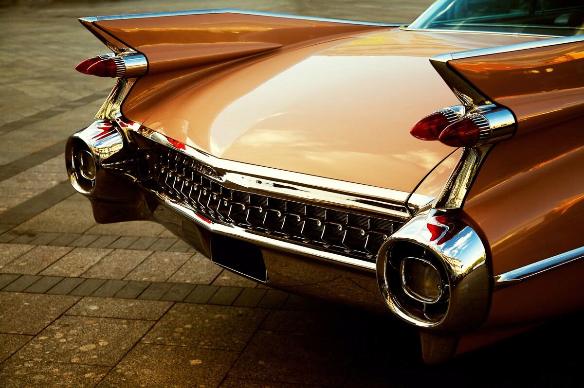 Fototapete PAPERMOON "Sepia Oldtimer", bunt, B:1,5m L:1,11m, Vlies, Tapeten, Fototapete
