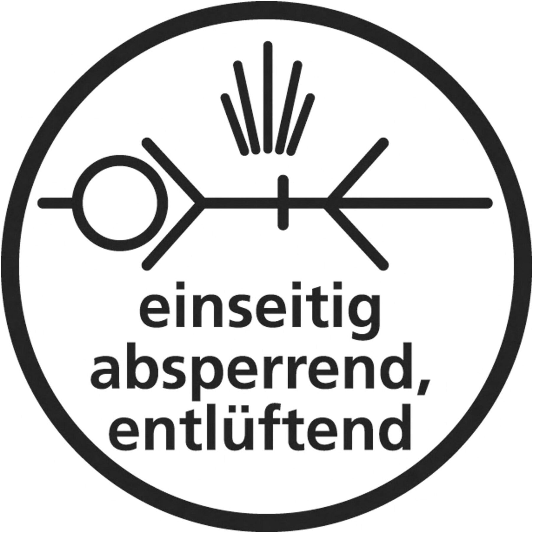 Riegler Druckknopf-Sicherheitskupplung NW 8, ISO 6150 C, ES, Tülle LW 10 (408.24-ES)
