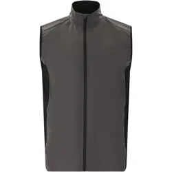 ENDURANCE Cimaron Light The Night Laufweste Herren 1001 - black L