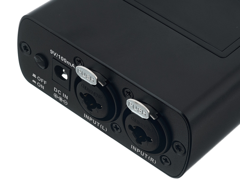 Rockboard HA 3 In-Ear Amplifier