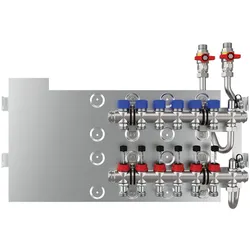 Vaillant Fußbodenverteiler 8000014426