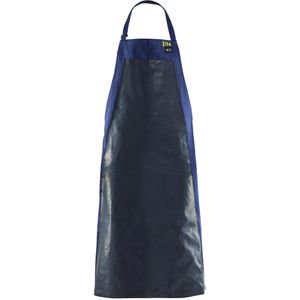 Blakläder Schweißerschürze 3061, Mischgewebe, blau, Länge 110cm