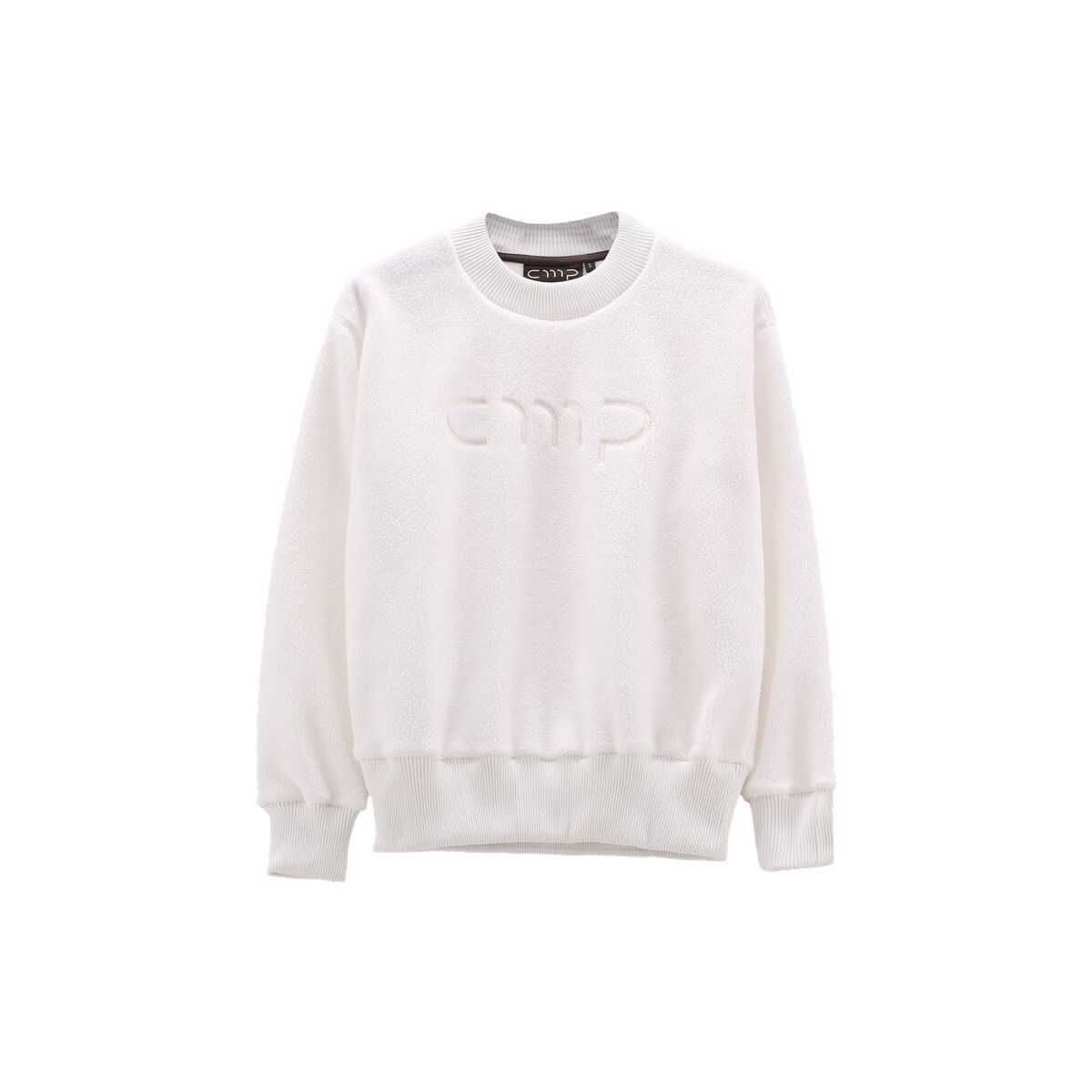 cmp - collective (of) moving people Woman Sweat snow (A006) L 35H4966-A006-L