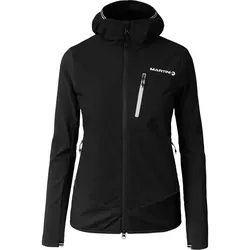 Martini Wildtrack Hybrid Jacket Primaloft® Active Damen black Isolationsjacke L