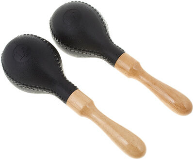 LP 281R Refillable Maracas Noir