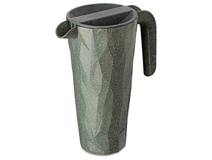 Koziol PITCHER Kanne 1,5l nature ash grey, 7687701, Natur Ash Grey