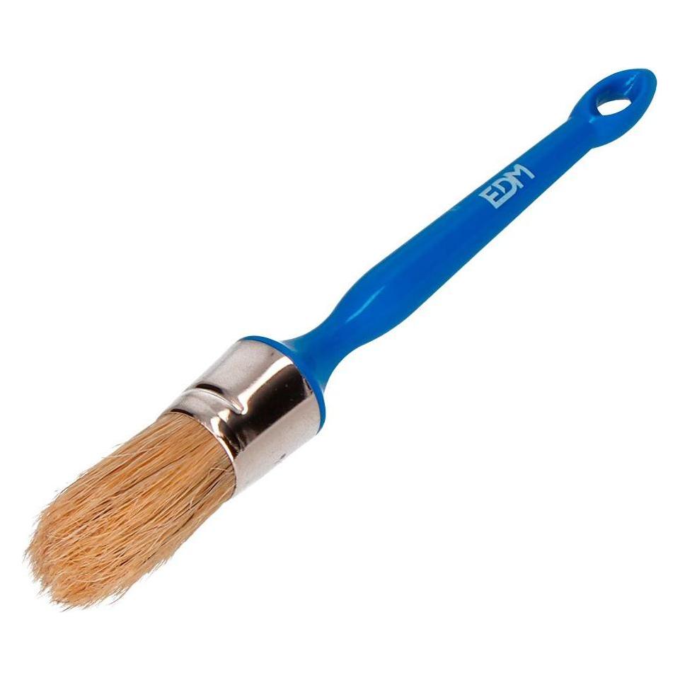 EDM 24121 Round Brush Number 14 Black (49341578)