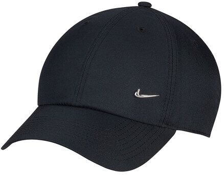 Nike Gorra MT Swoosh . Negro