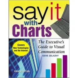 Say It With Charts: The Executive's Guide to Visual Communication, Fachbücher von Gene Zelazny