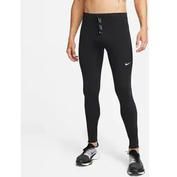 NIKE Herren Tights Repel Challenger, Größe L in Schwarz Schwarz
