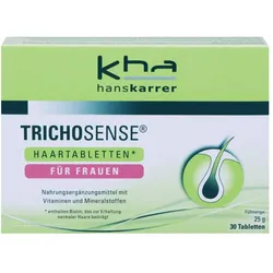 TRICHOSENSE Haartabletten für Frauen 30 St