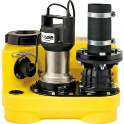 Fäkalienhebeanlage compli 300 E, 230 Volt