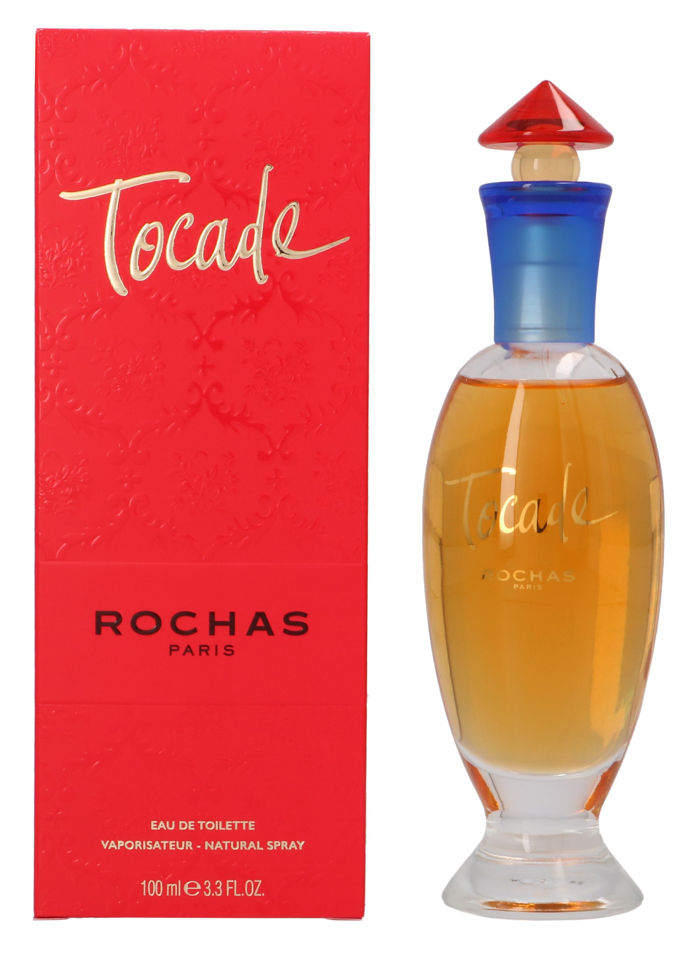 Rochas Tocade Edt Spray 100ml.