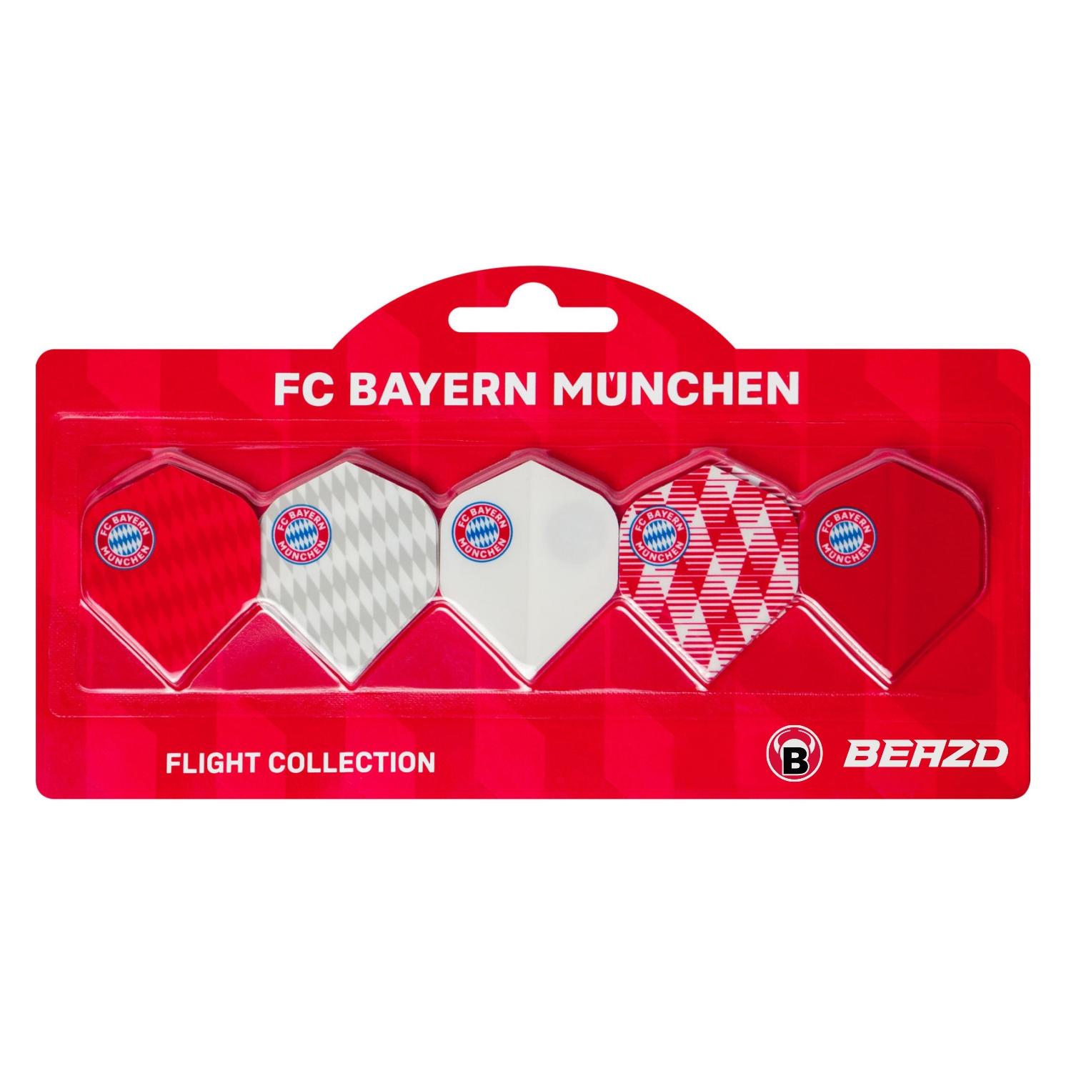Beazd FC Bayern Flight Combo. (b34212)