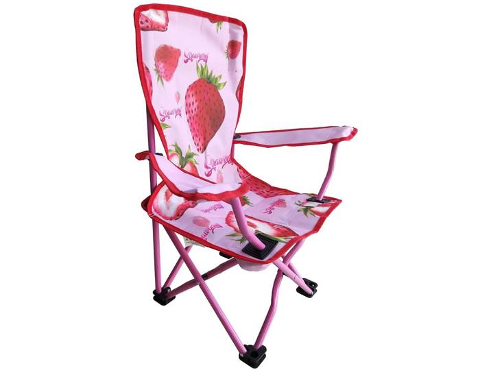 KOOR Campingstuhl Alli Polyester - Campingstuhl