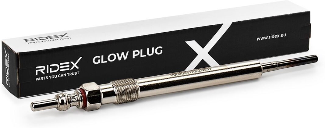 RIDEX 243G0006 Glow plug